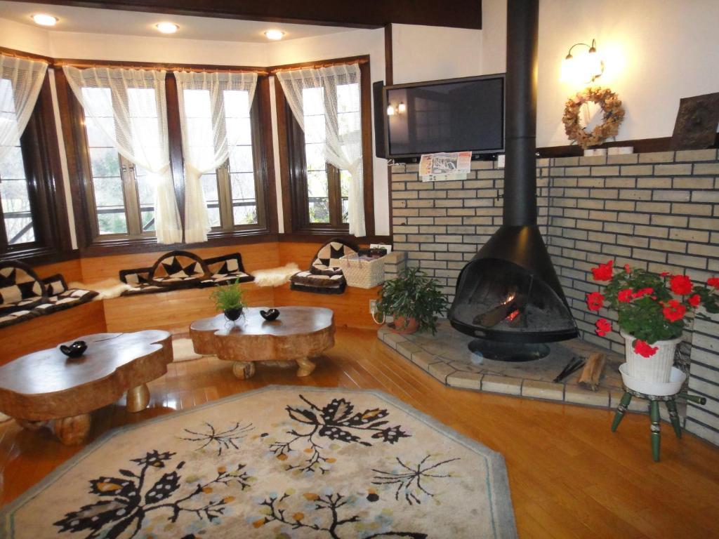 Chalet La Neige Minakami Exterior photo