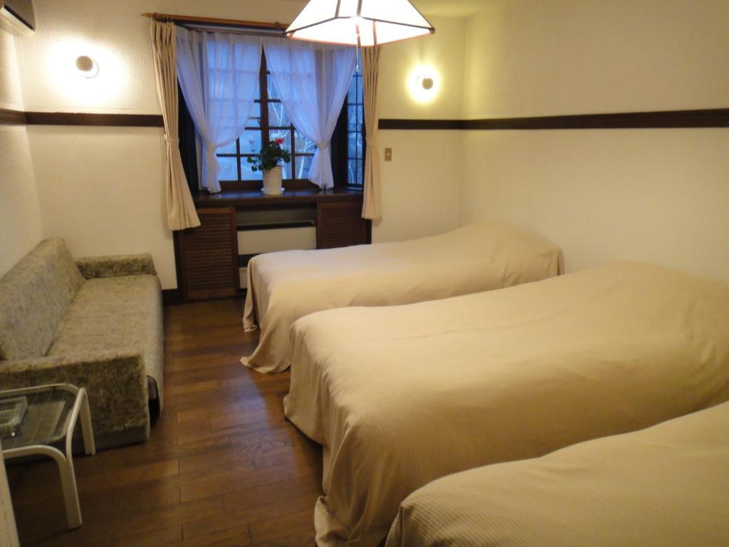 Chalet La Neige Minakami Room photo