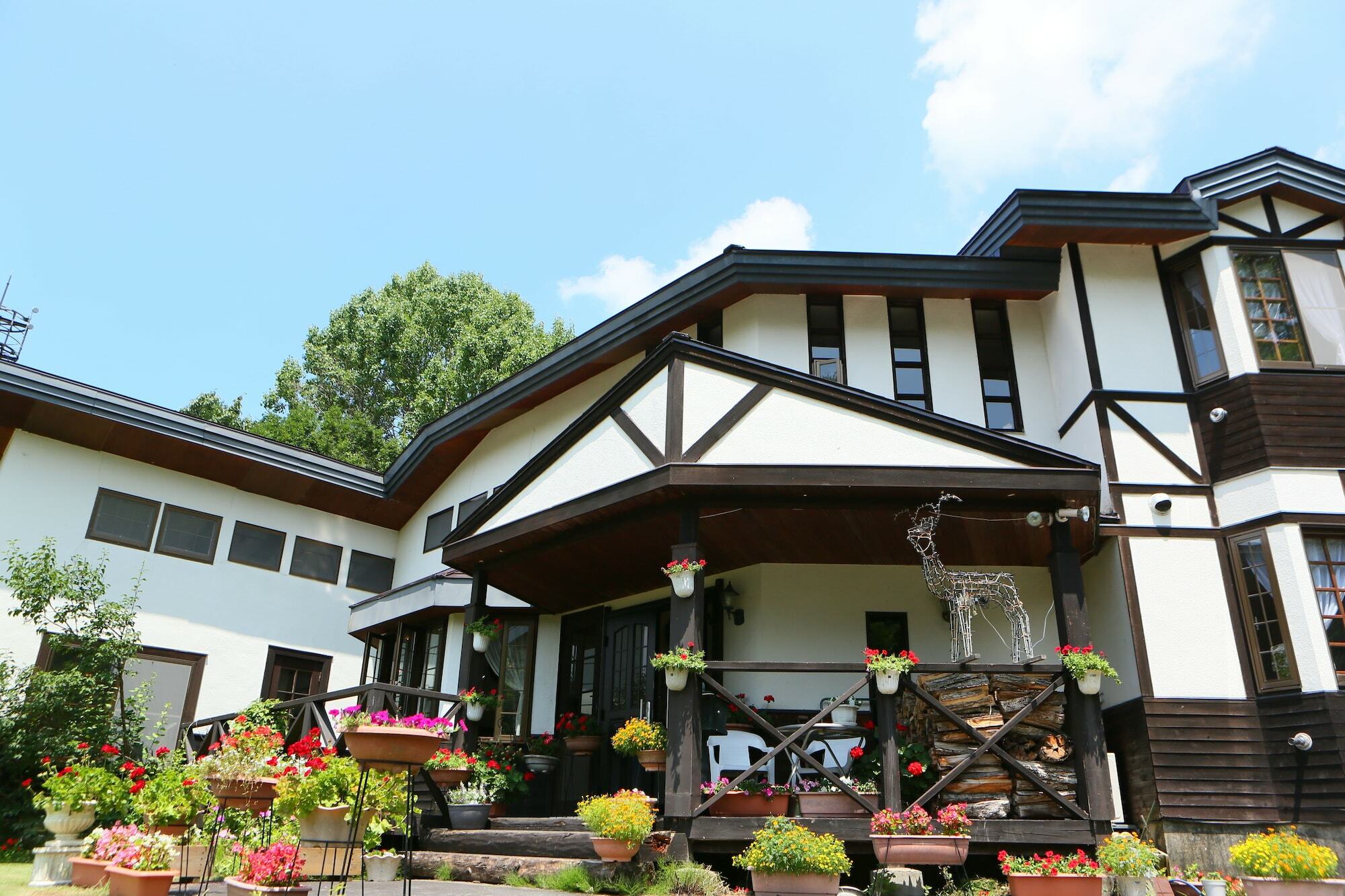 Chalet La Neige Minakami Exterior photo